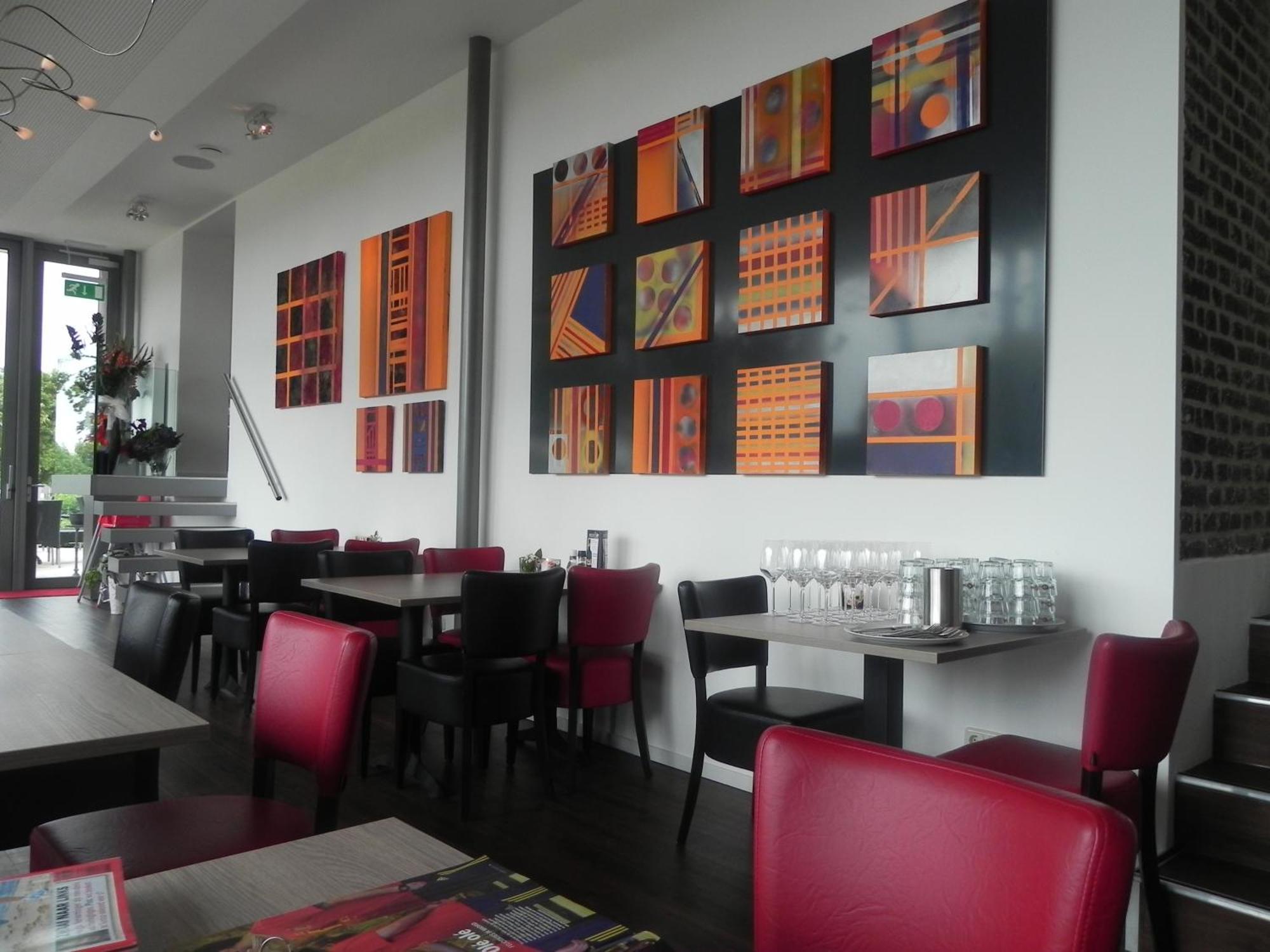 Hotel - Restaurant Uit De Kunst Vijlen Bagian luar foto