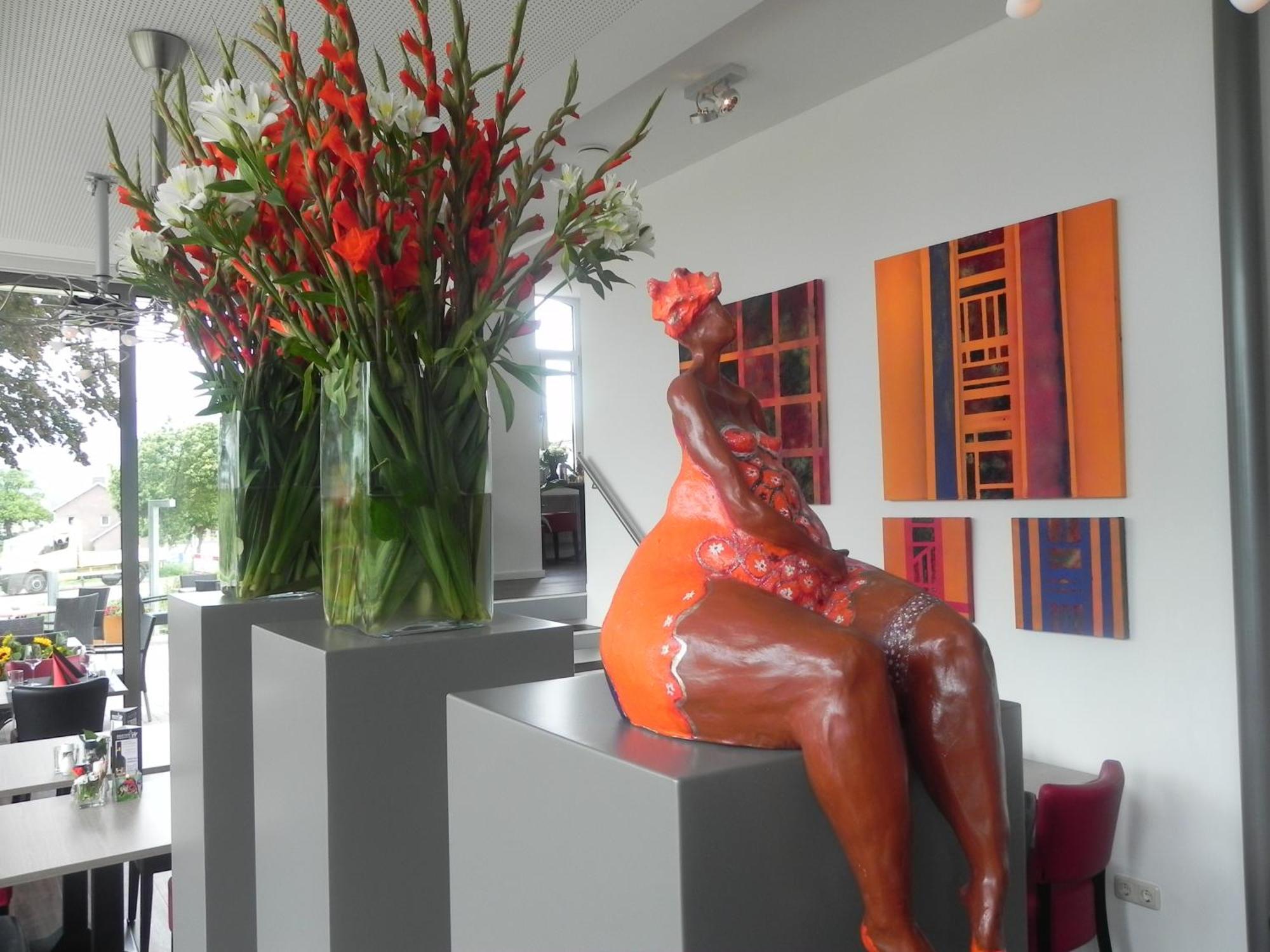 Hotel - Restaurant Uit De Kunst Vijlen Bagian luar foto