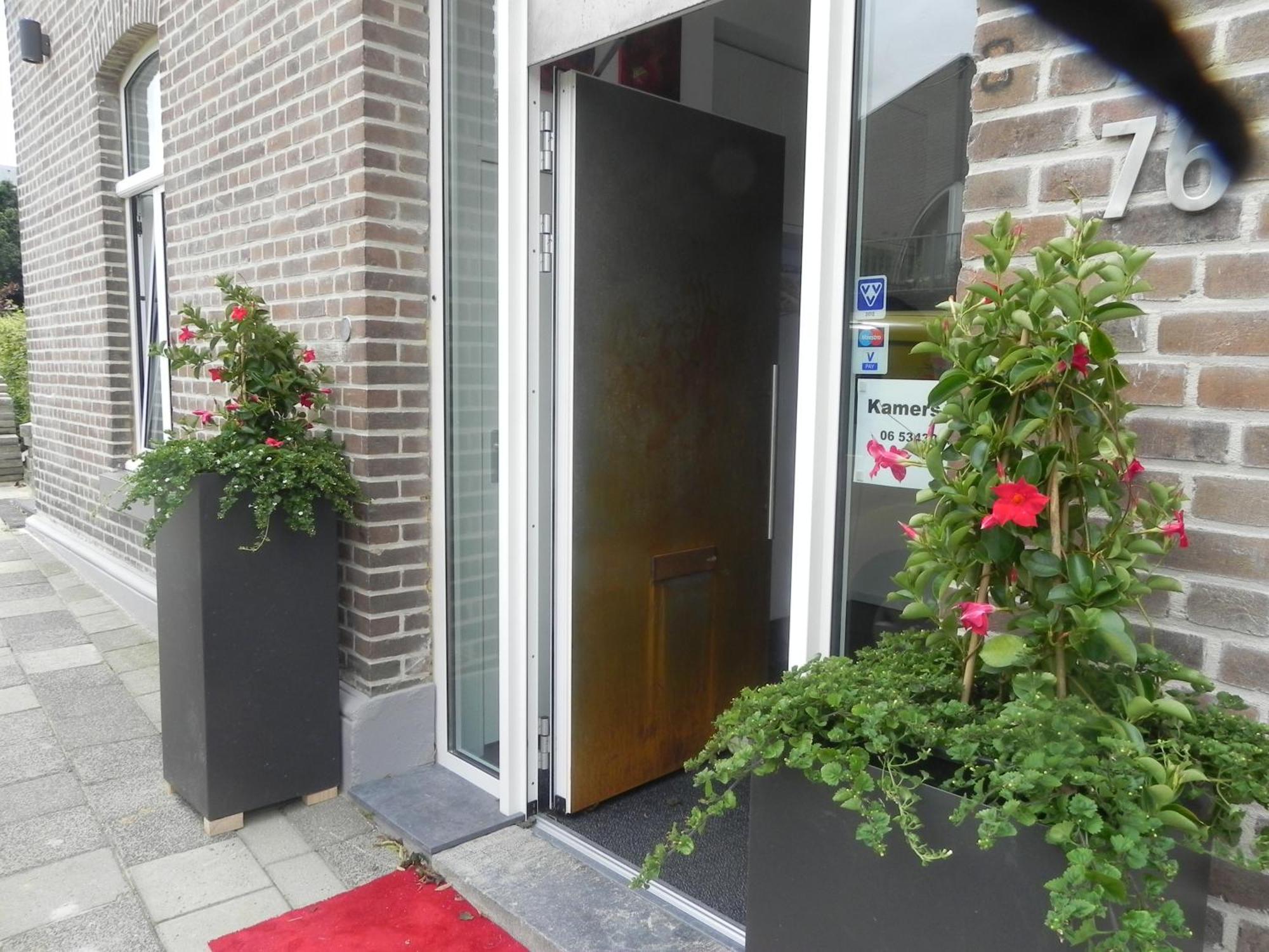 Hotel - Restaurant Uit De Kunst Vijlen Bagian luar foto