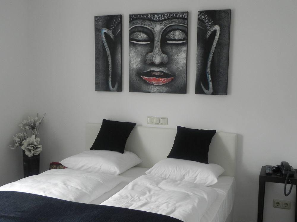 Hotel - Restaurant Uit De Kunst Vijlen Bagian luar foto