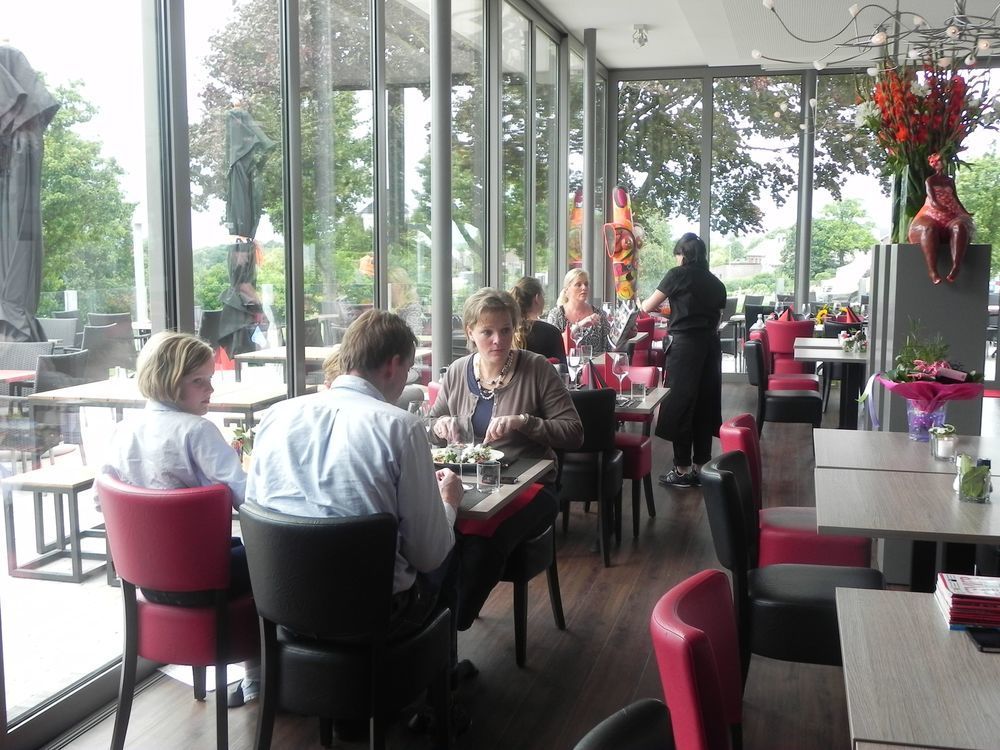 Hotel - Restaurant Uit De Kunst Vijlen Bagian luar foto