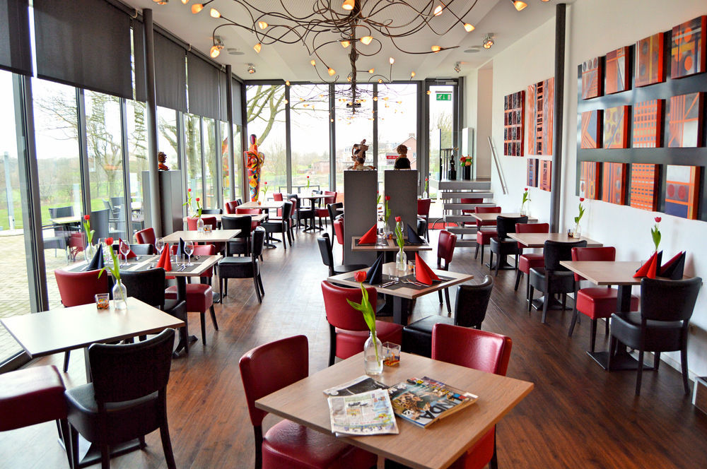 Hotel - Restaurant Uit De Kunst Vijlen Bagian luar foto