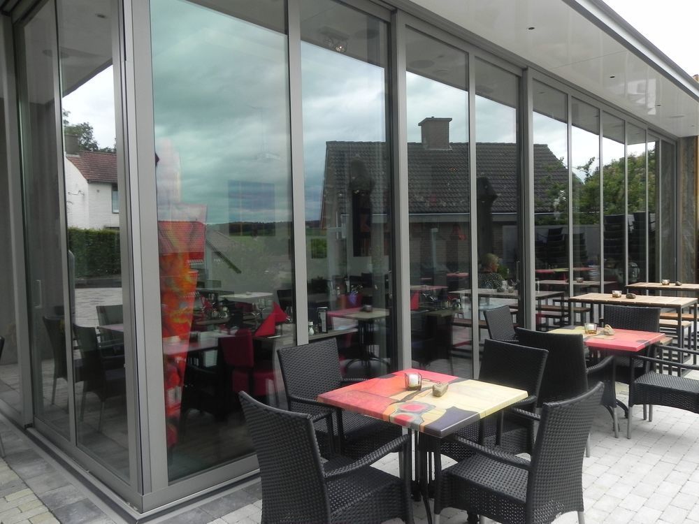 Hotel - Restaurant Uit De Kunst Vijlen Bagian luar foto